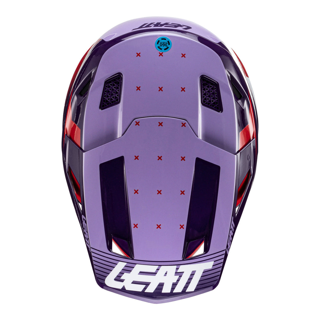 Leatt 2024 7.5 Helmet & Goggle Kit - Sundown