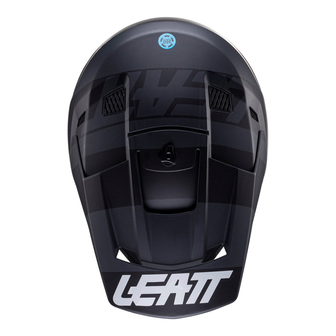 Leatt 2024 3.5 Helmet & Goggle Kit - Black