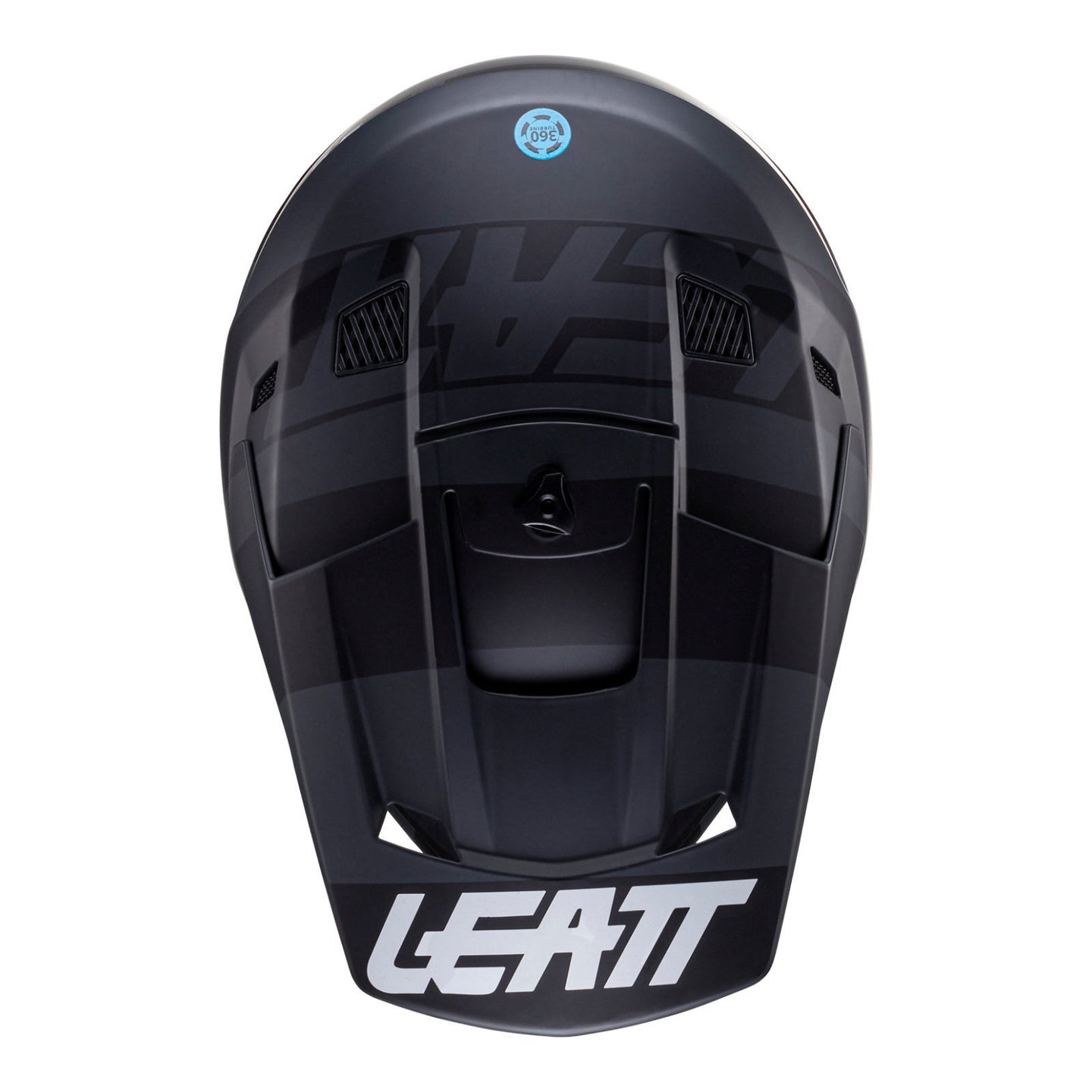 Leatt 2024 3.5 Helmet & Goggle Kit - Black
