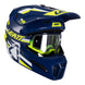 Leatt 2024 3.5 Helmet & Goggle Kit - Blue