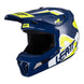 Leatt 2024 3.5 Helmet & Goggle Kit - Blue