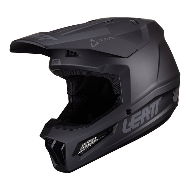 Leatt 2026 2.5 Helmet - Stealth