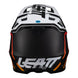 Leatt 2025 9.5 Helmet Kit - Carbon / White