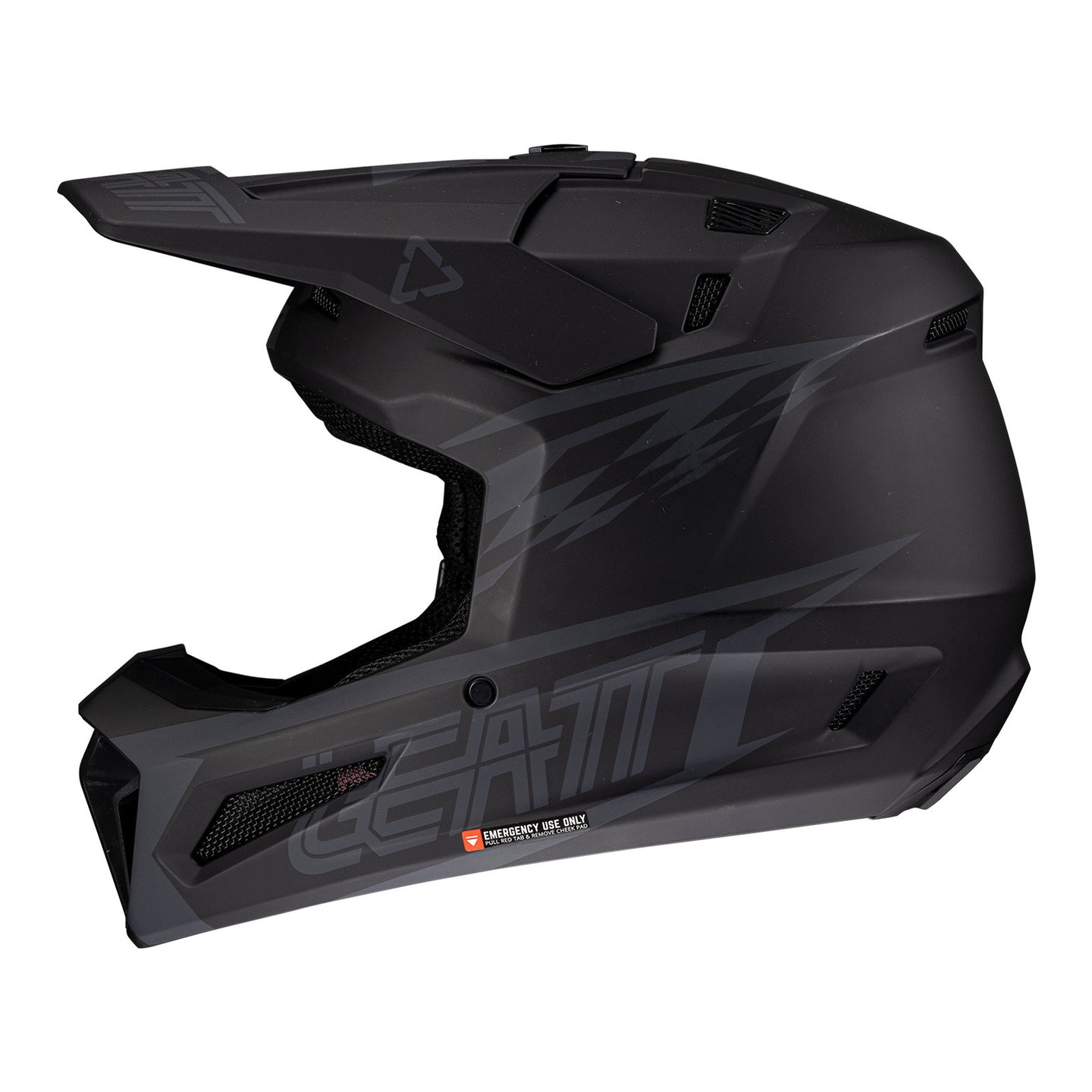 Leatt 2026 3.5 Helmet Kit - Stealth