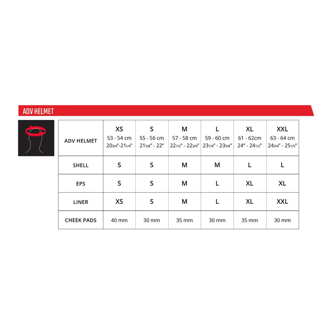 Leatt 8.5 ADV Helmet Kit - Stealth