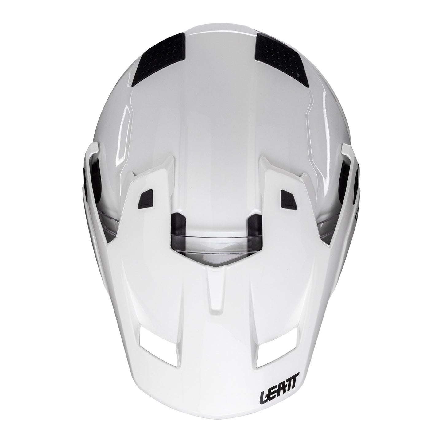 Leatt 8.5 ADV Helmet Kit - White