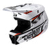 Leatt 2026 3.5 Junior Helmet Kit - White