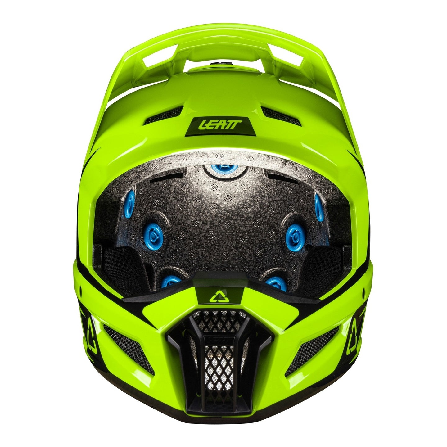 Leatt 2026 3.5 Helmet Kit - Neon Yellow