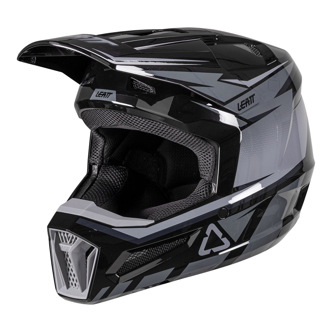 Leatt 2026 2.5 Helmet Kit - Grey