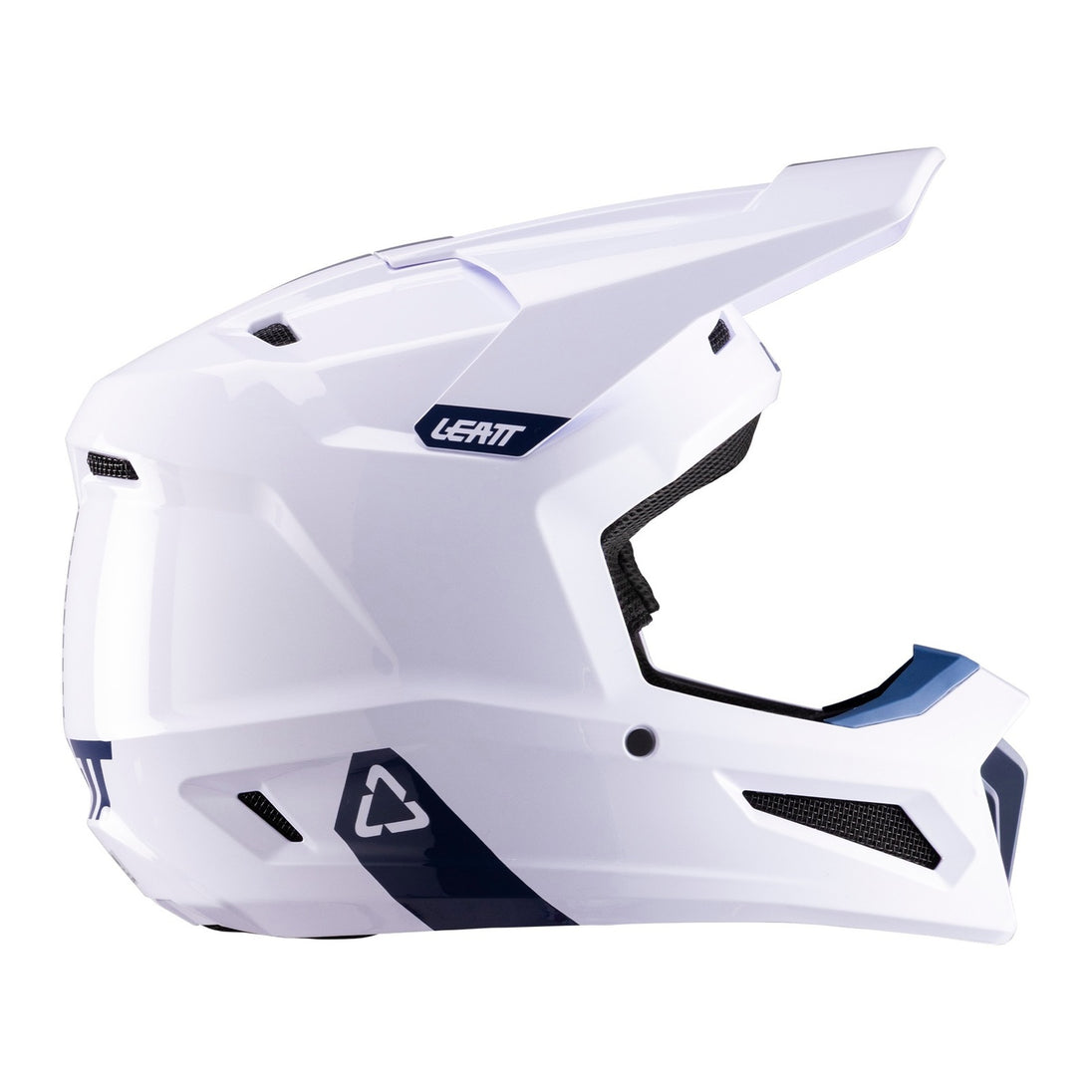Leatt 2026 2.5 Helmet Kit - White