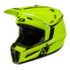 Leatt 2026 3.5 Junior Helmet Kit - Neon Yellow