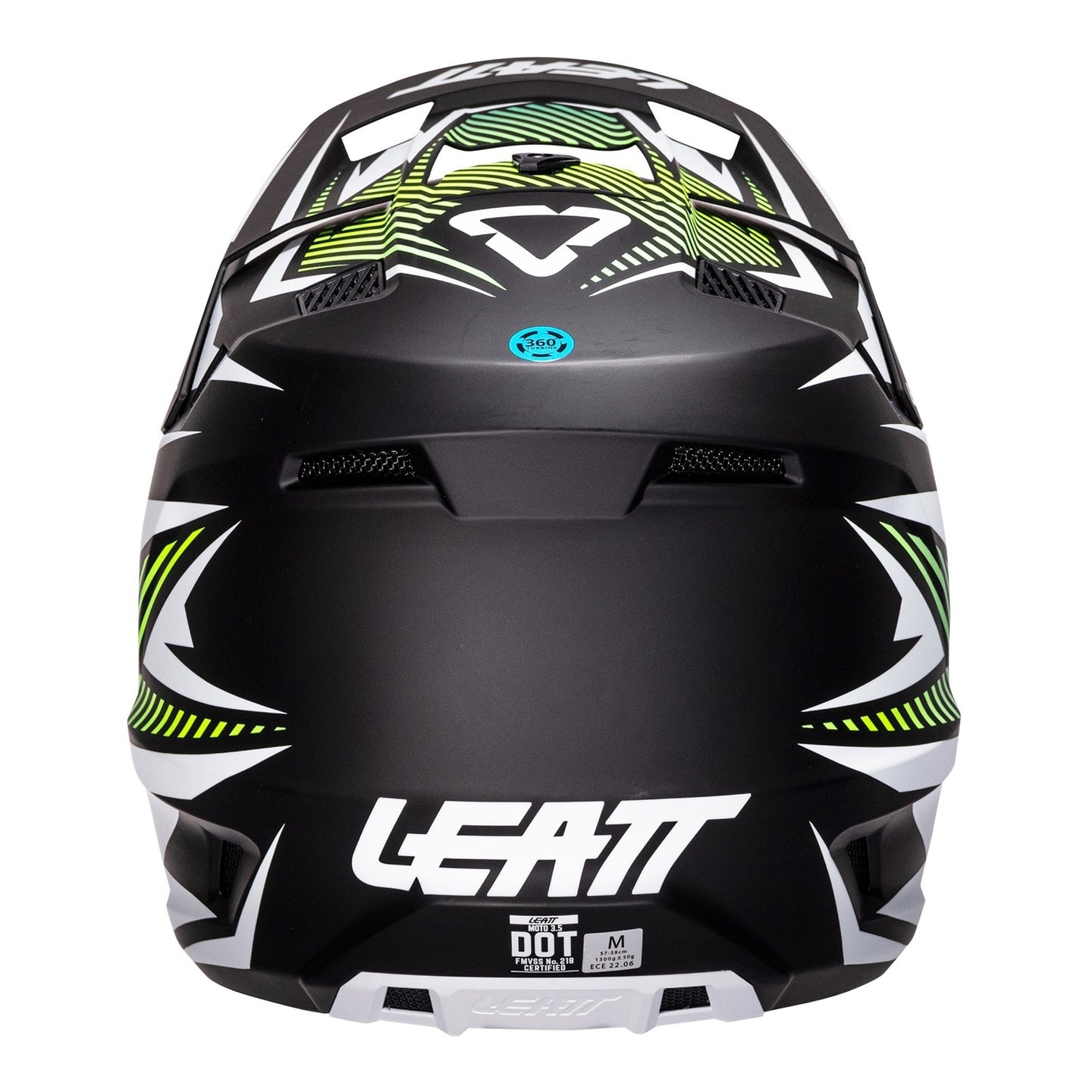 Leatt 2026 3.5 Junior Helmet Kit - Storm Teal