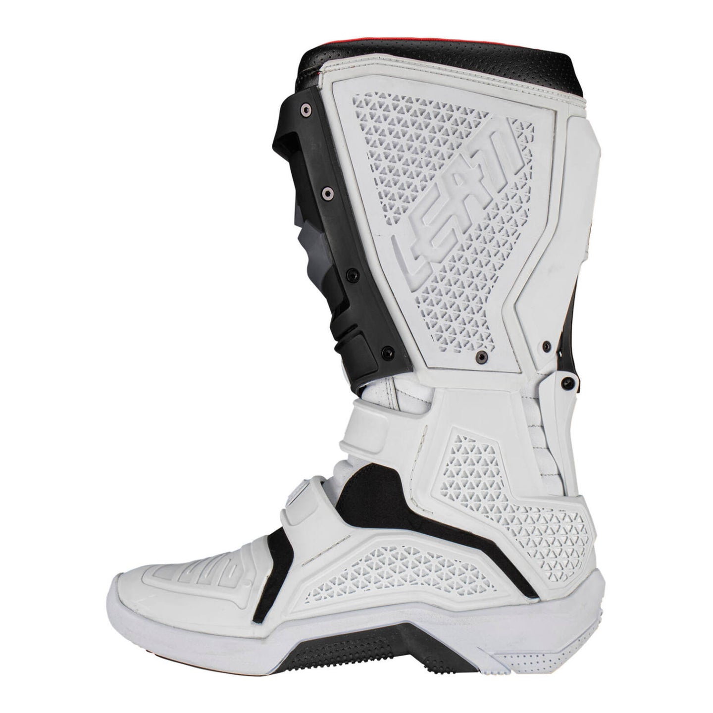 Leatt 5.5 FlexLock Boot - White