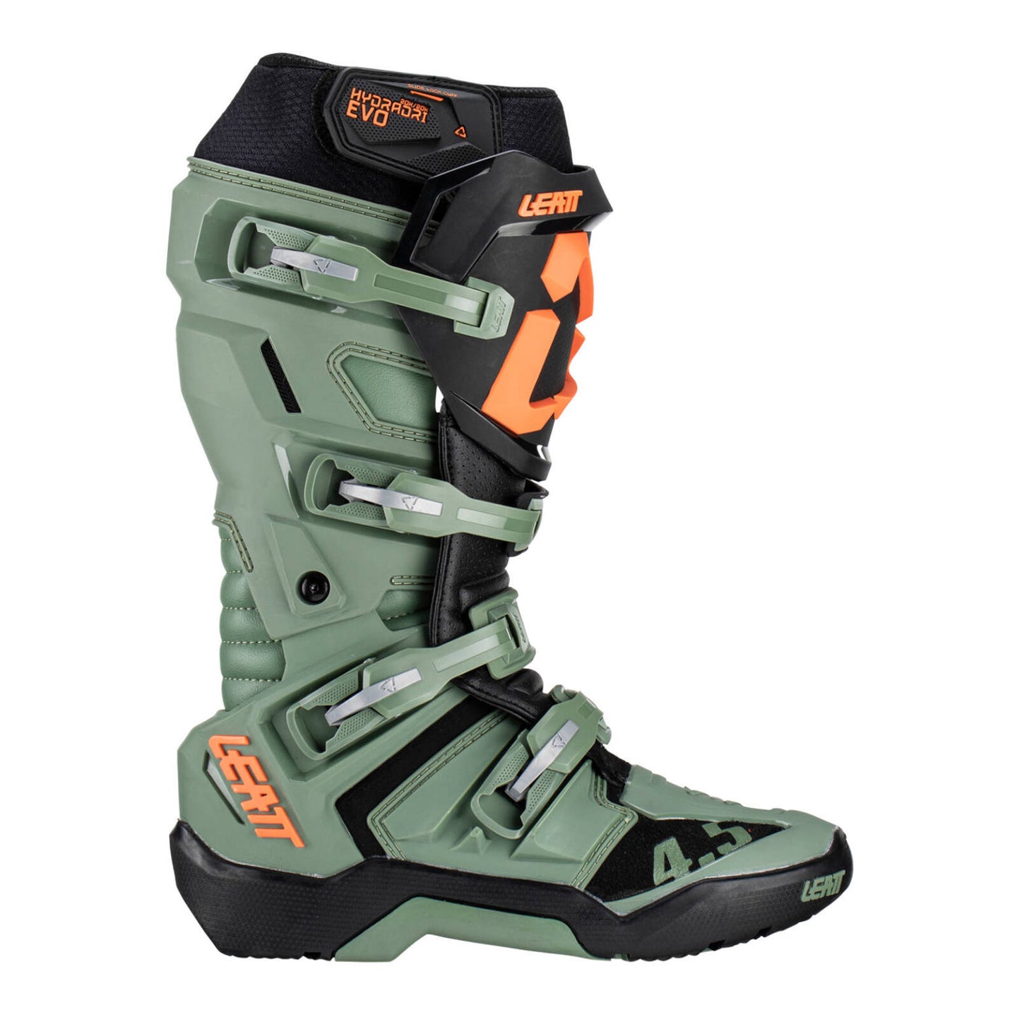 Leatt 4.5 HydraDri Boot - Cactus