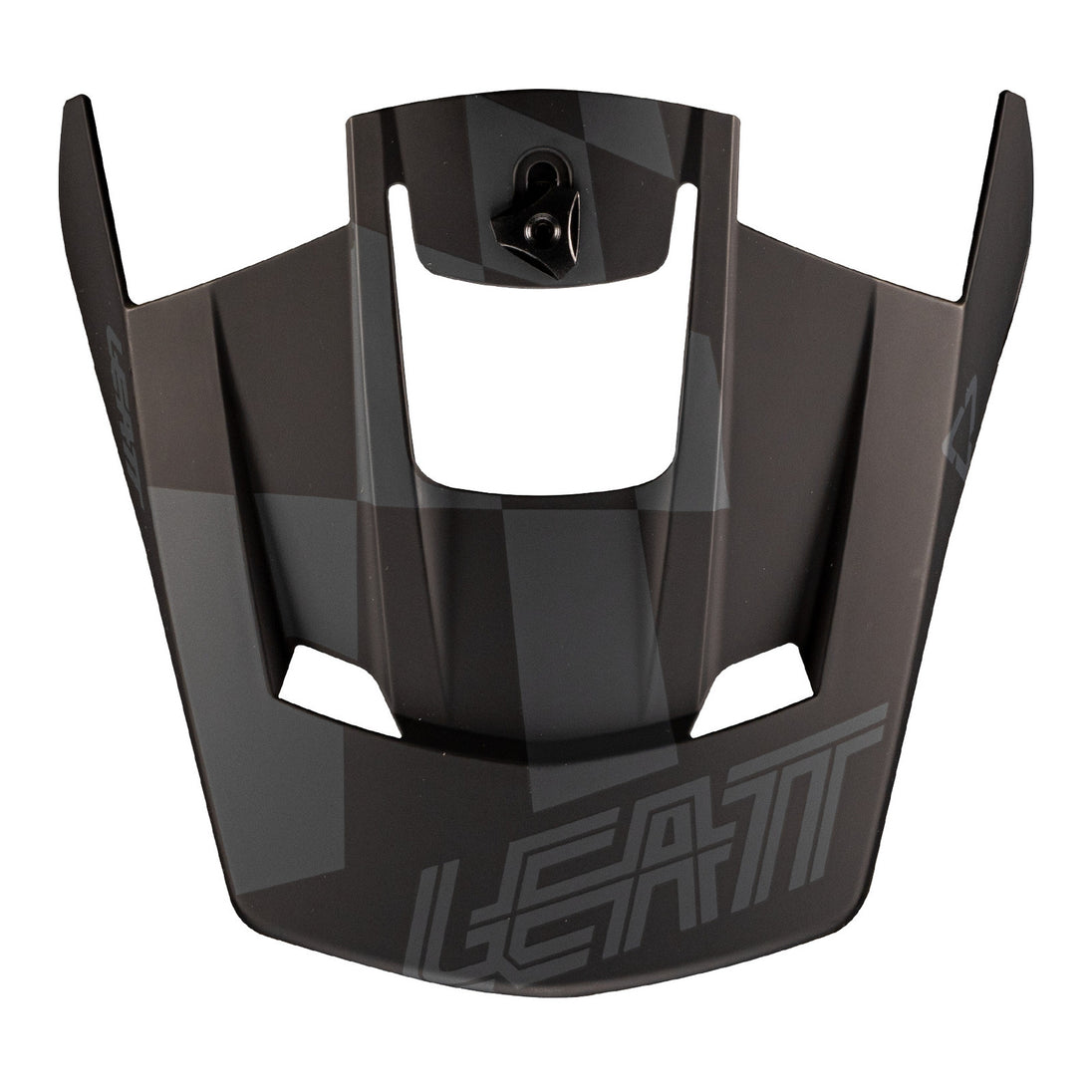 Leatt 3.5 Junior 2025 Helmet Peak - Black