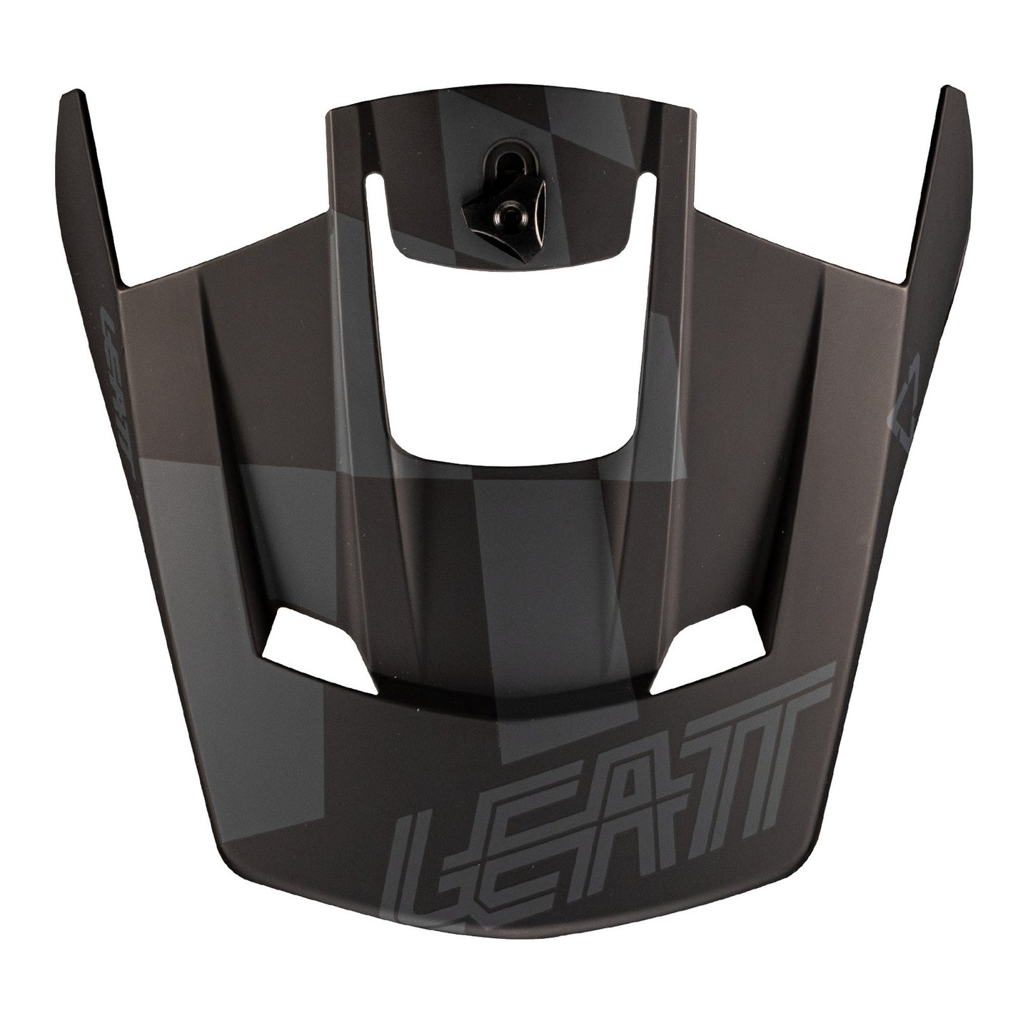 Leatt 3.5 Junior 2025 Helmet Peak - Black
