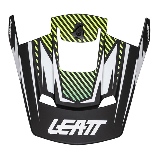 Leatt Visor 3.5 - Storm Teal (JR+XS-2XL | V26)