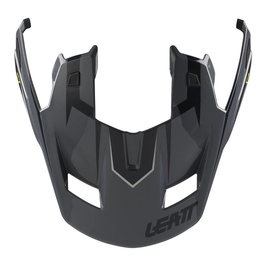 Leatt 7.5 ADV Visor - Hi-Viz Yellow