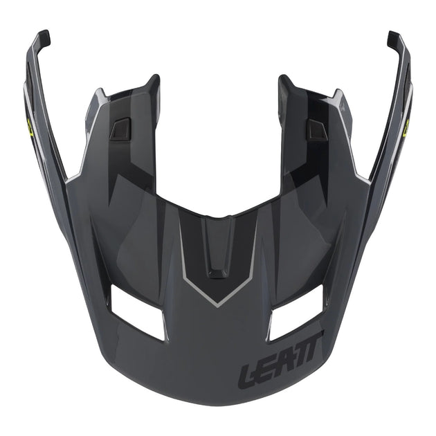 Leatt 7.5 ADV Visor - Hi-Viz Yellow