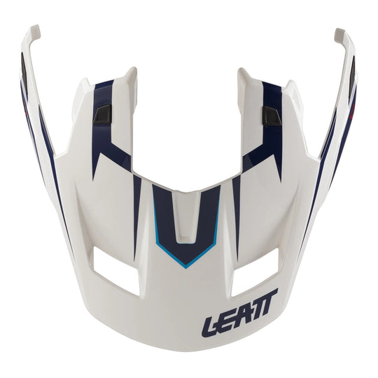 Leatt 7.5 ADV Visor - Royal Blue / Red