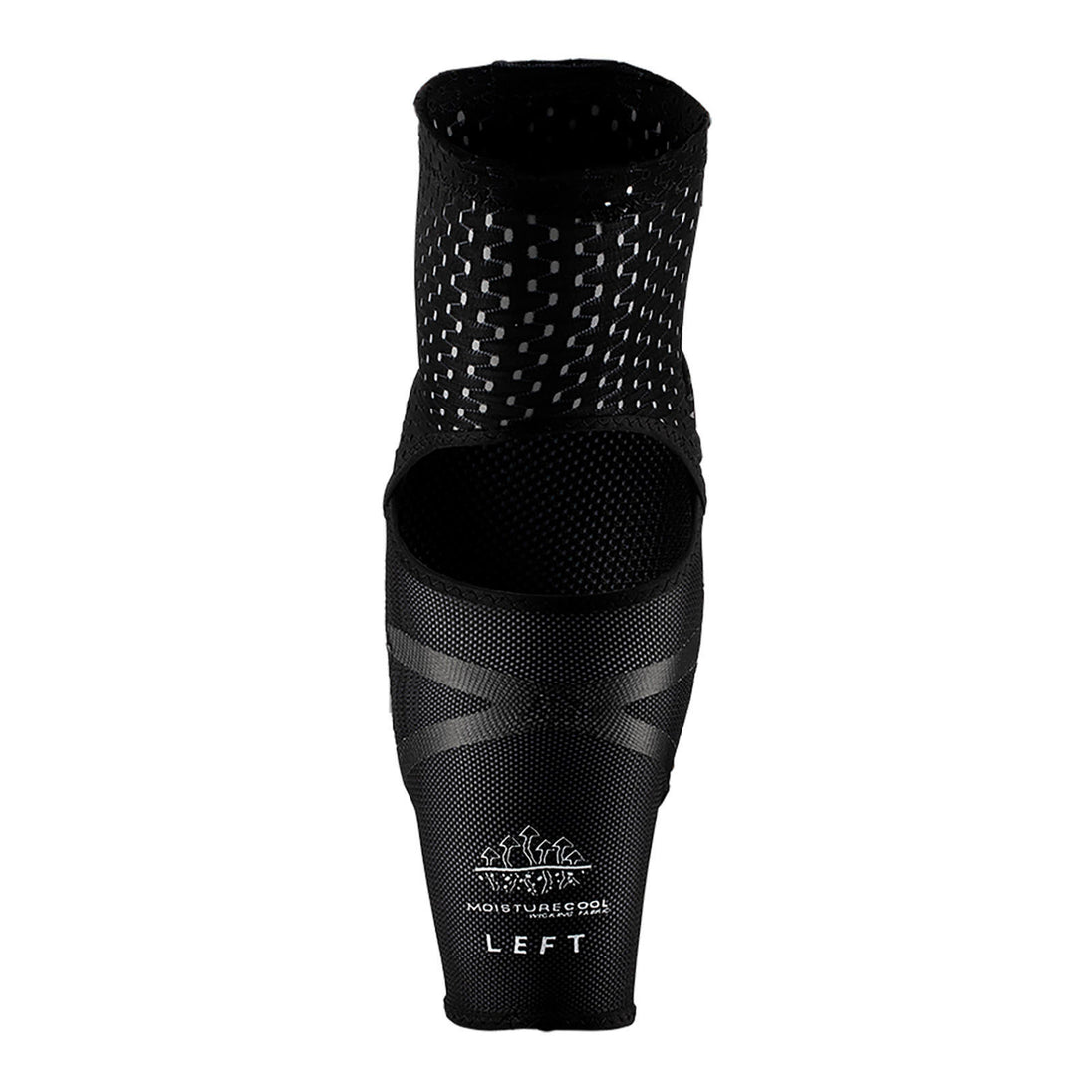 Leatt Mini Elbow Guard 3DF 5.0 - Black / White