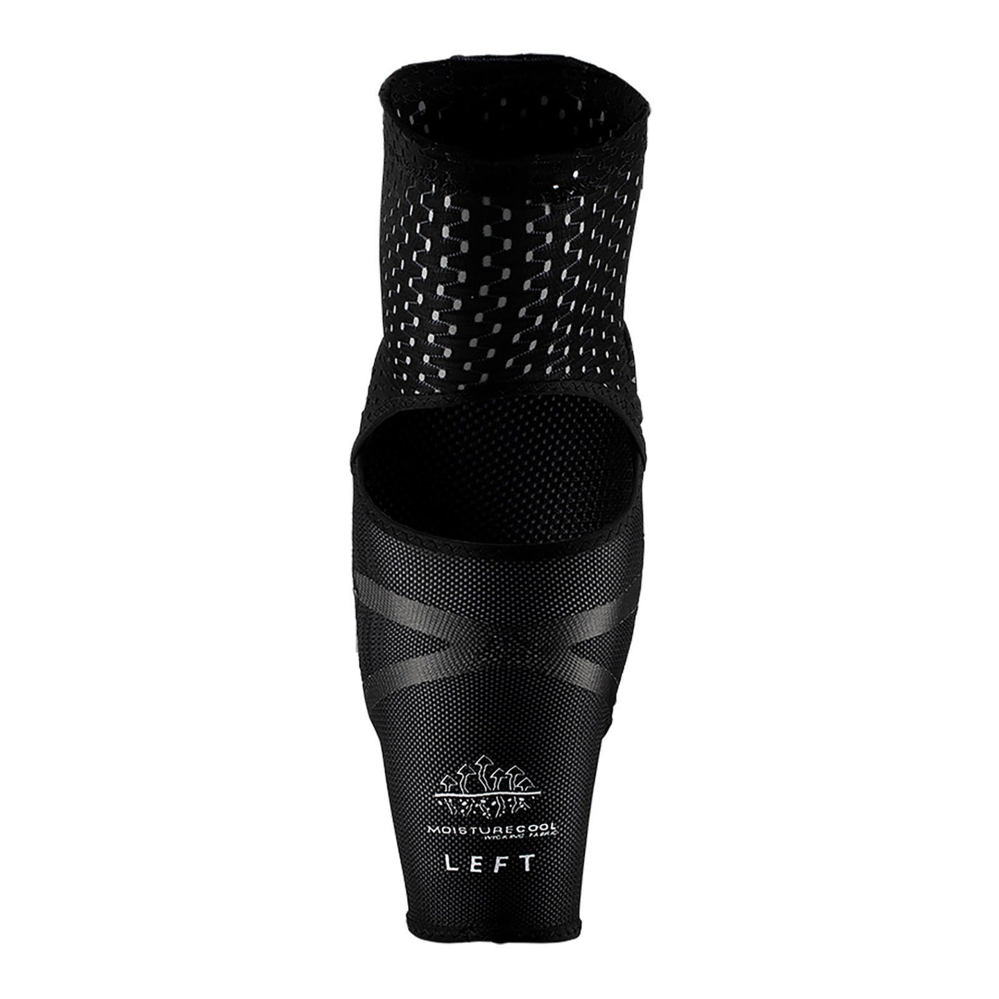Leatt Mini Elbow Guard 3DF 5.0 - Black / White