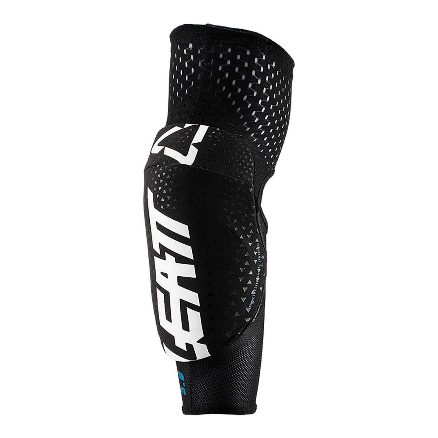 Leatt Mini Elbow Guard 3DF 5.0 - Black / White
