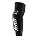 Leatt Mini Elbow Guard 3DF 5.0 - Black / White