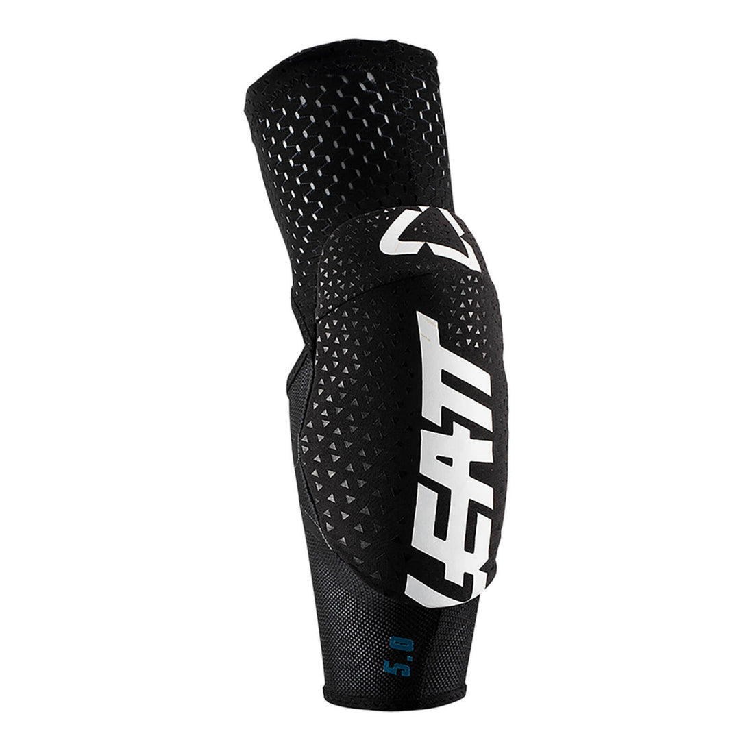 Leatt Mini Elbow Guard 3DF 5.0 - Black / White