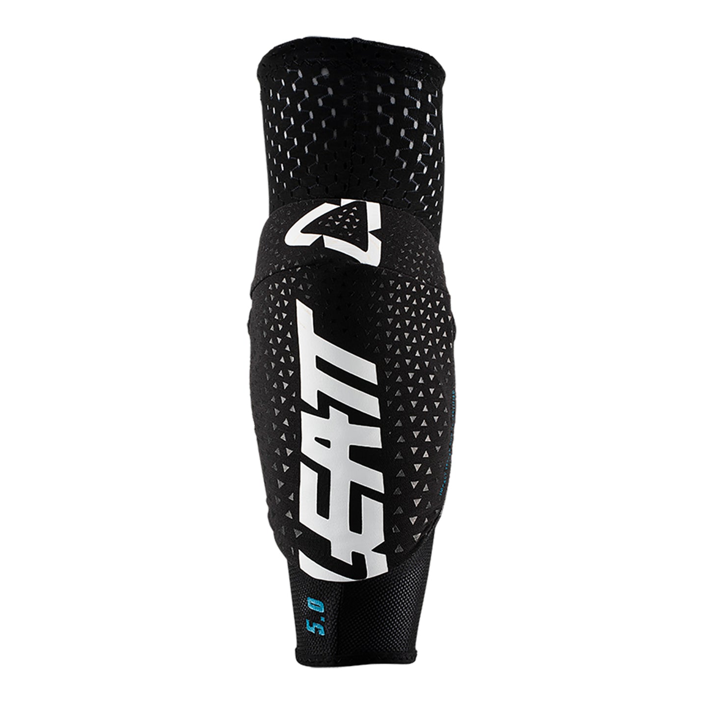 Leatt 5.0 3DF Junior Elbow Guard- Black / White
