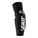 Leatt 5.0 3DF Junior Elbow Guard- Black / White