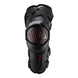 Leatt Z-Frame Knee Brace Pair - Black