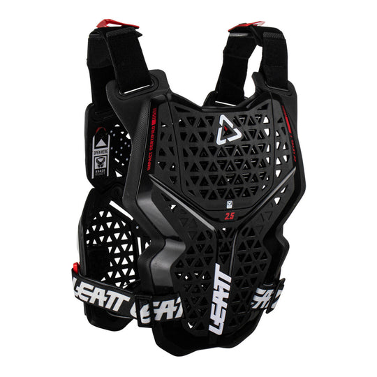 Leatt 2.5 Chest Protector - Black