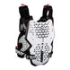 Leatt 2.5 Chest Protector - White