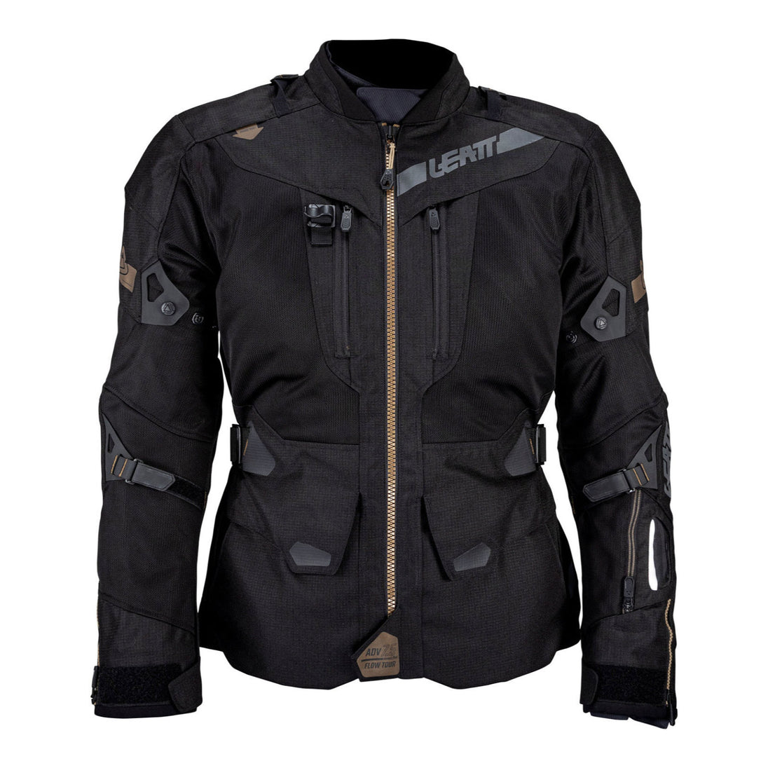 Leatt 7.5 ADV FlowTour Jacket - Stealth