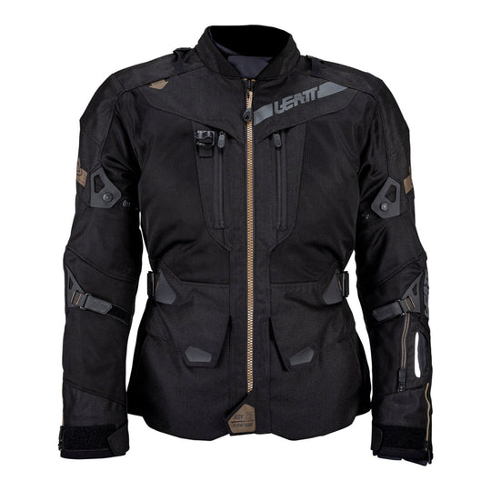 Leatt 7.5 ADV FlowTour Jacket - Stealth