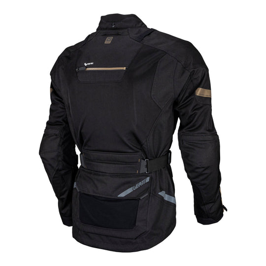 Leatt 7.5 ADV FlowTour Jacket - Stealth