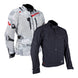 Leatt 7.5 ADV FlowTour Jacket - Steel