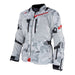 Leatt 7.5 ADV FlowTour Jacket - Steel