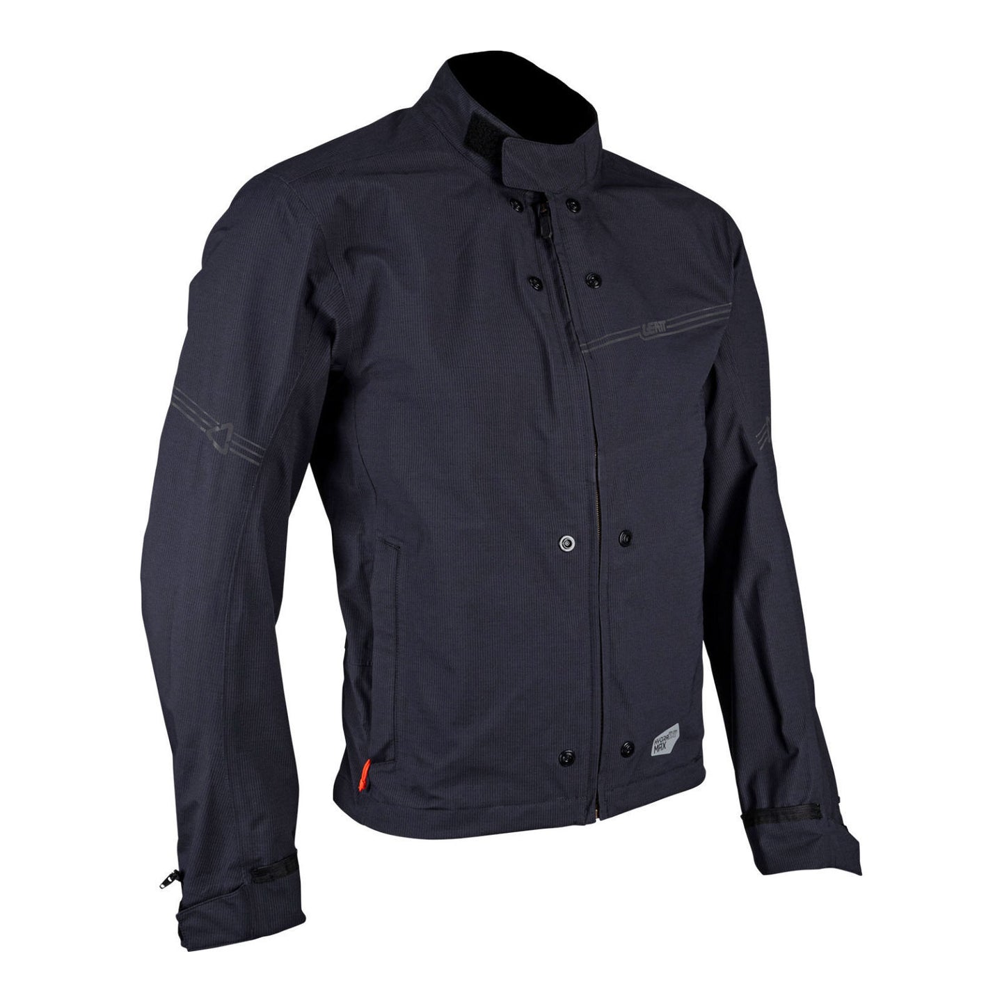 Leatt 7.5 ADV FlowTour Jacket - Steel