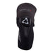 Leatt Junior ReaFlex Hybrid Knee Guard - Black