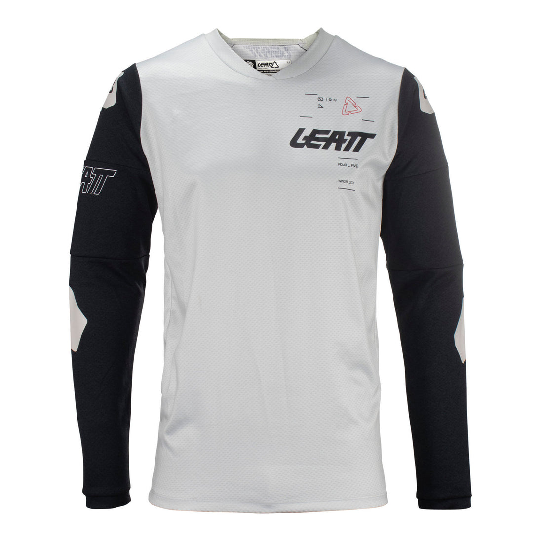 Leatt 4.5 WindBlock Jersey - Forge