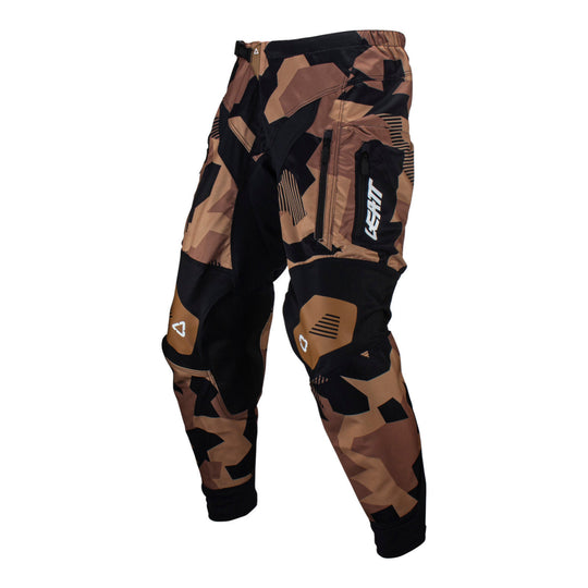 Leatt 4.5 Enduro Pant - Stone