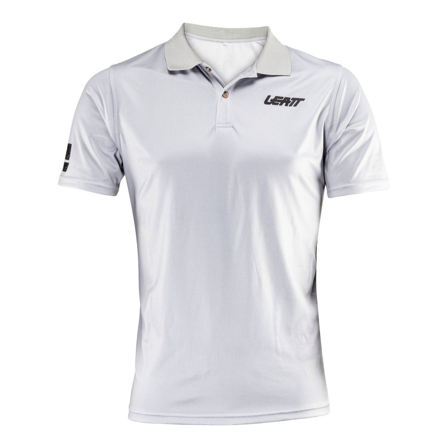 Leatt Team Polo Shirt - Steel