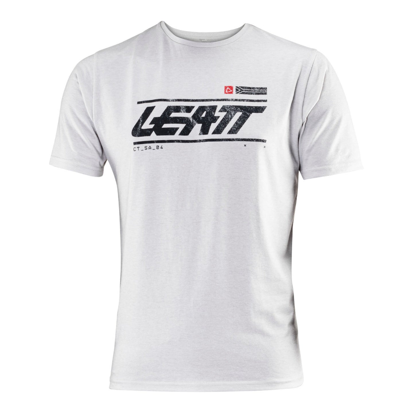 Leatt Core T-Shirt - Steel