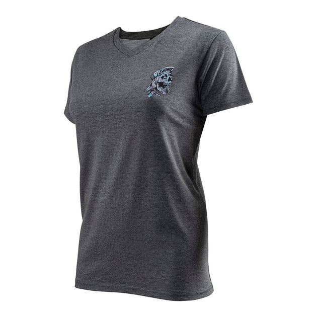 Leatt Core Women's T-Shirt - Graphene