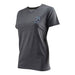 Leatt Core Women's T-Shirt - Graphene