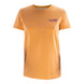 Leatt Core Women's T-Shirt - Rust
