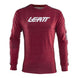 Leatt Premium Long Shirt - Ruby