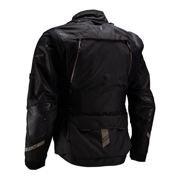 Leatt 5.5 ADV MultiTour Jacket - Stealth